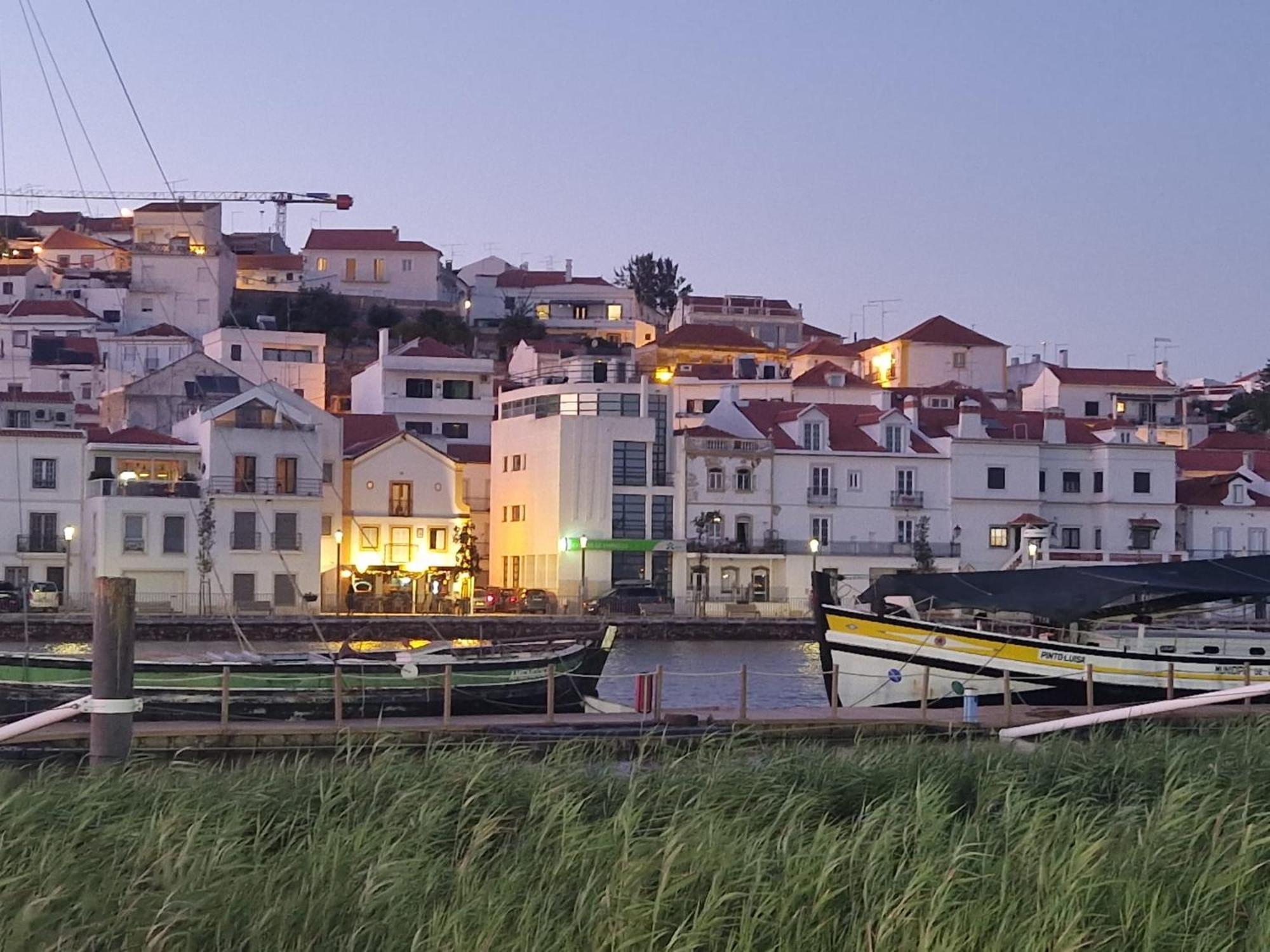 Da Calcada Ao Rio Villa Alcácer do Sal Buitenkant foto