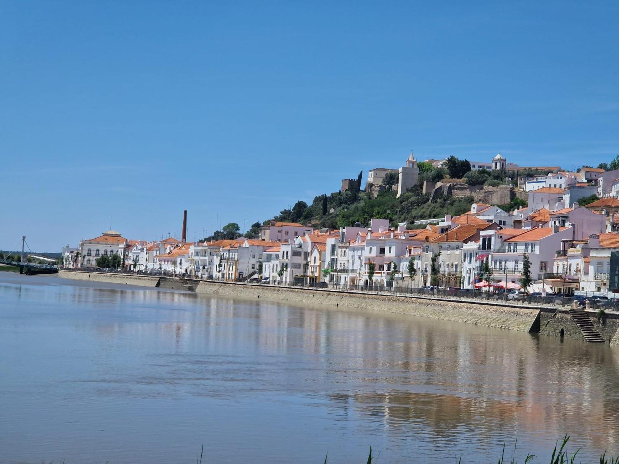 Da Calcada Ao Rio Villa Alcácer do Sal Buitenkant foto